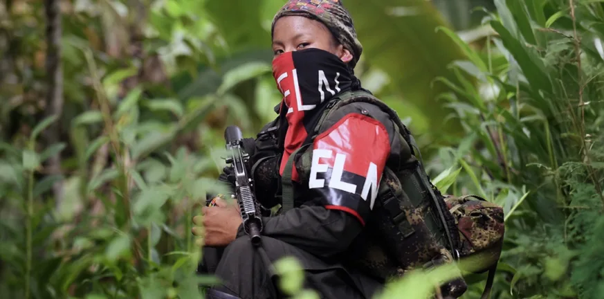 Κολομβία: Απαγόρευση κυκλοφορίας σε περιοχές που ελέγχουν ανακοίνωσαν αντάρτες του ELN