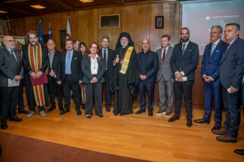 Ο αρχιεπίσκοπος Αμερικής κ. Ελπιδοφόρος για τον νέο ρόλο της θρησκείας: Ηθικός συνομιλητής της σύγχρονης δημοκρατίας Ο αρχιεπίσκοπος Αμερικής κ. Ελπιδοφόρος για τον νέο ρόλο της θρησκείας: Ηθικός συνομιλητής της σύγχρονης δημοκρατίας