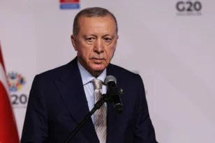 Απειλητικός ο Ερντογάν στο πρωτοχρονιάτικο μήνυμά του: Δεν θα ανεχθούμε αρπακτικές πρακτικές ή πειρατεία στη Γαλάζια Πατρίδα μας