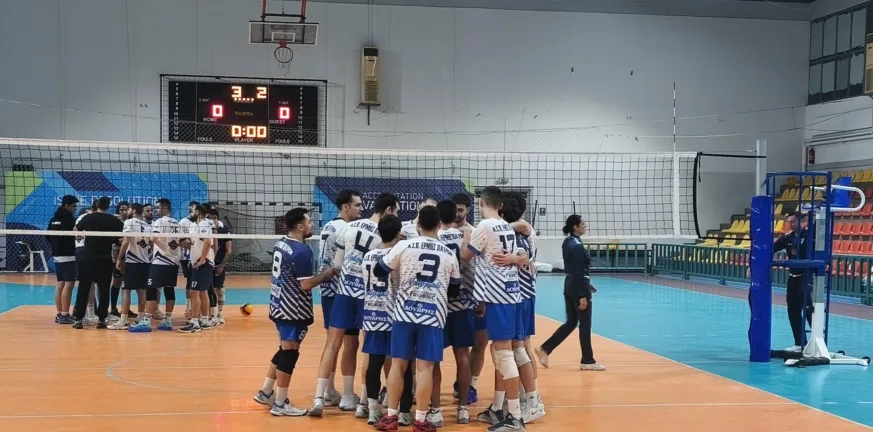 O Ερμής νίκησε τον Νηρέα και έκανε σεφτέ στο "σπίτι" του!