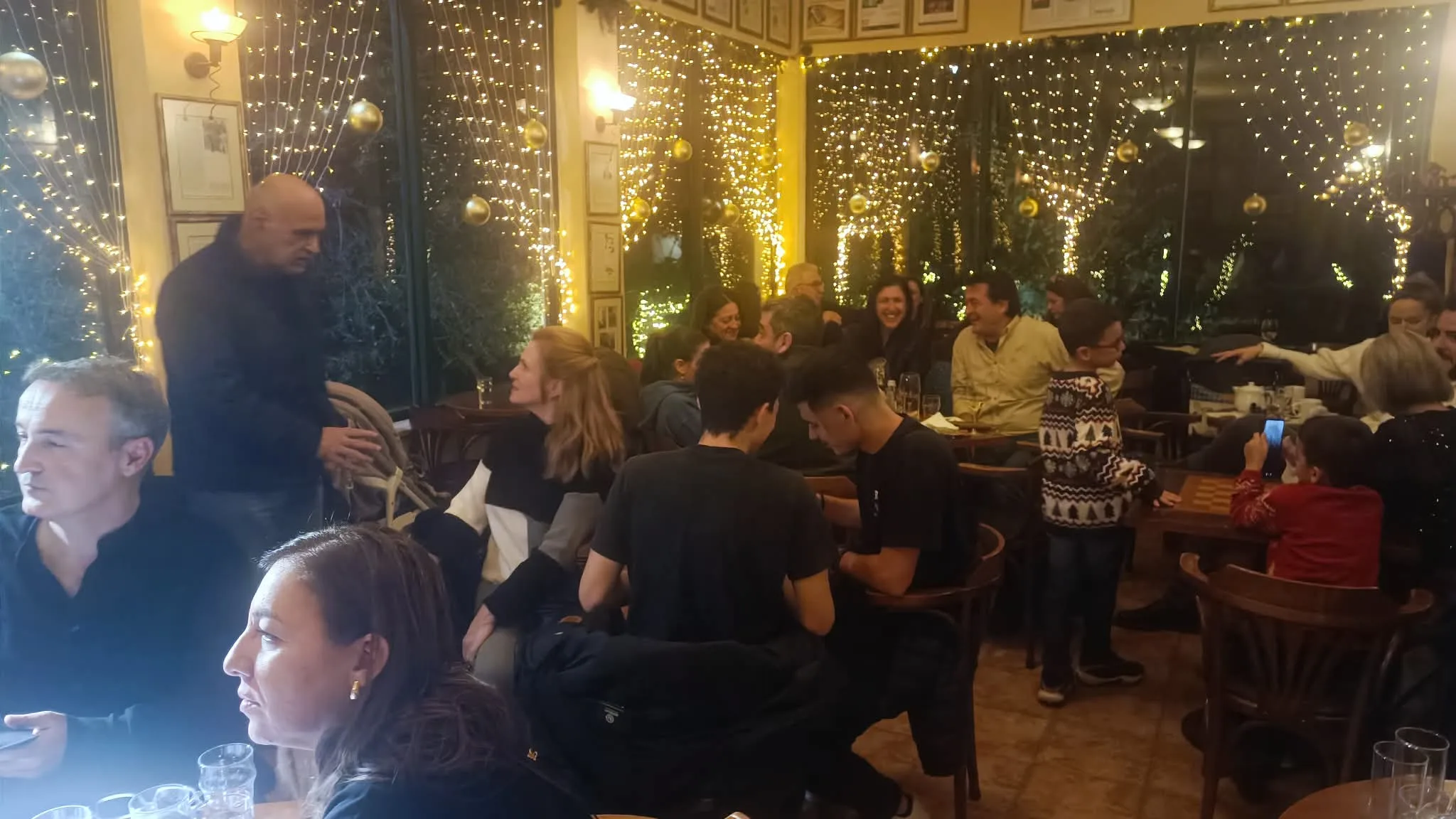 Χριστουγεννιάτικη γιορτή της ΕΣΗΕΠΗΝ για τα παιδιά των δημοσιογράφων στα Χανιά