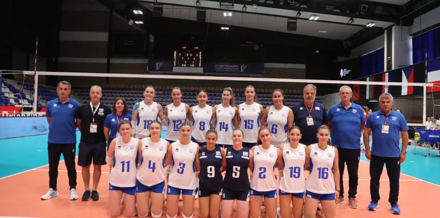 Από την Πάτρα και την Παναχαϊκή στην Εθνική για το Ευρωπαϊκό