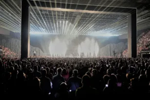 Χαμός στη Eurovision: Παραμένει το Ισραήλ, αποχωρούν Ολλανδία, Ισπανία, Ιρλανδία και Σλοβενία!