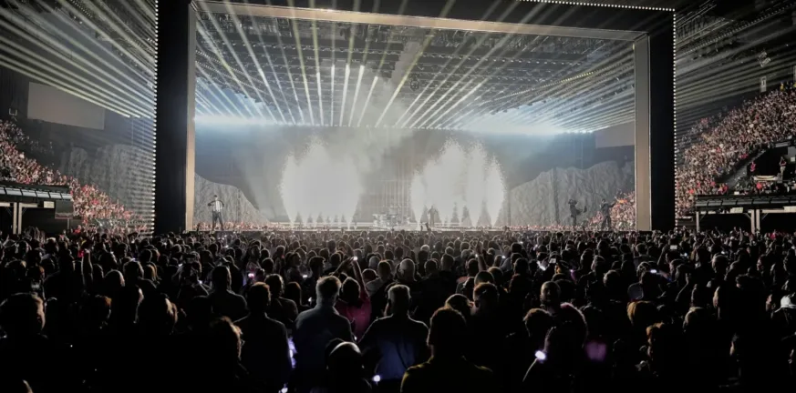 Χαμός στη Eurovision: Παραμένει το Ισραήλ, αποχωρούν Ολλανδία, Ισπανία, Ιρλανδία και Σλοβενία!