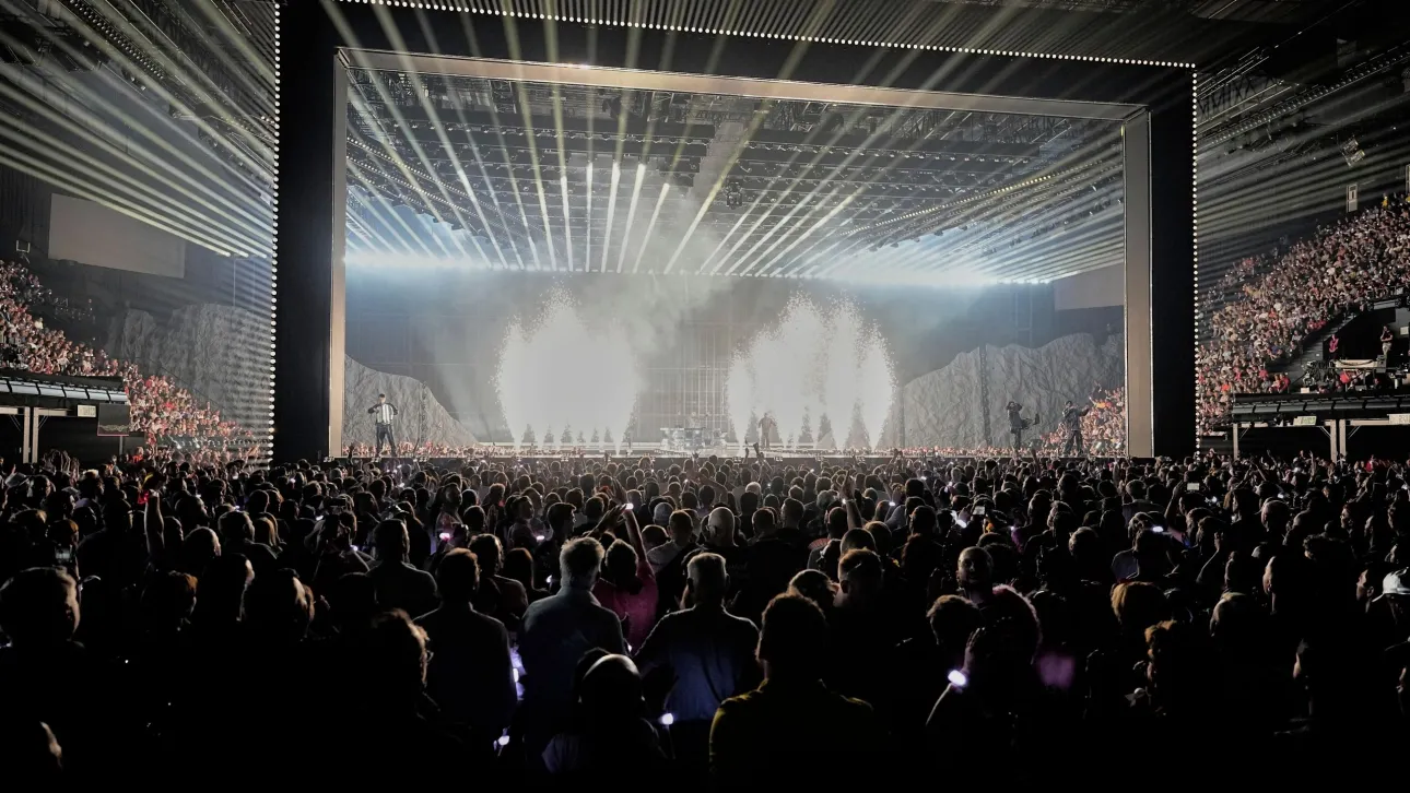 Χαμός στη Eurovision: Παραμένει το Ισραήλ, αποχωρούν Ολλανδία, Ισπανία, Ιρλανδία και Σλοβενία!