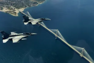 Οι αεροπορικές βάσεις Αράξου και Ανδραβίδας θωρακίζουν την εθνική ασφαλεια: Ανατολική Μεσόγειος μέσω… Δυτικής Ελλάδας