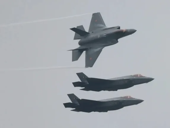 «Αναταράξεις» από την επιθυμία Τραμπ να δώσει F-35 στην Τουρκία