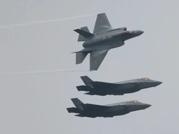 «Αναταράξεις» από την επιθυμία Τραμπ να δώσει F-35 στην Τουρκία