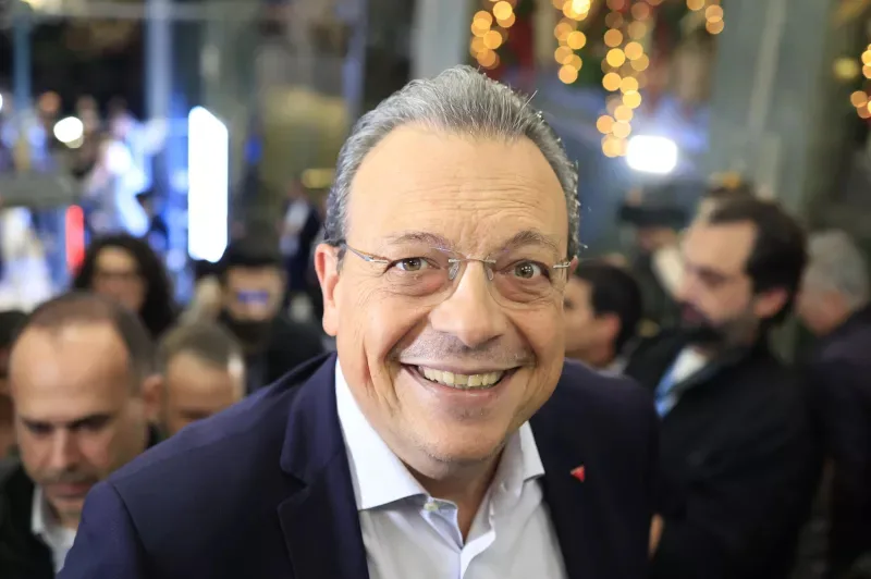 Παρουσίαση της «Ιθάκης» του Αλέξη Τσίπρα: Ποιοι δίνουν το παρών στο Παλλάς ΦΩΤΟ