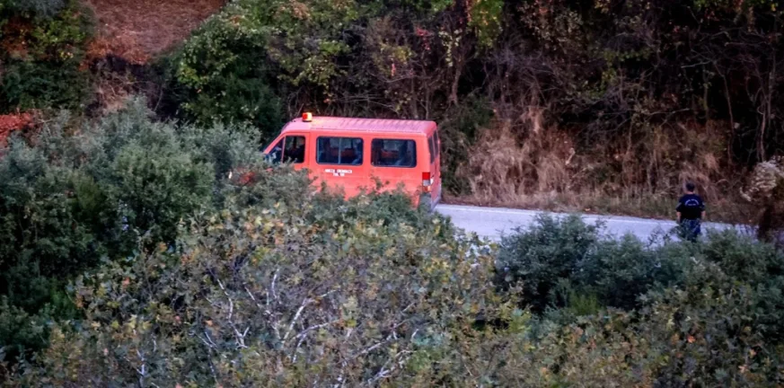 Κρήτη: Χωρίς τις αισθήσεις του ανασύρθηκε ο 40χρονος που είχε τραυματιστεί στο φαράγγι του Αμπά