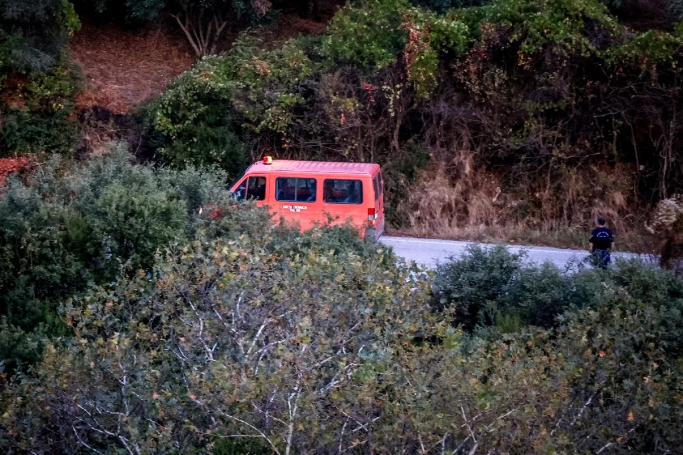 Κρήτη: Χωρίς τις αισθήσεις του ανασύρθηκε ο 40χρονος που είχε τραυματιστεί στο φαράγγι του Αμπά