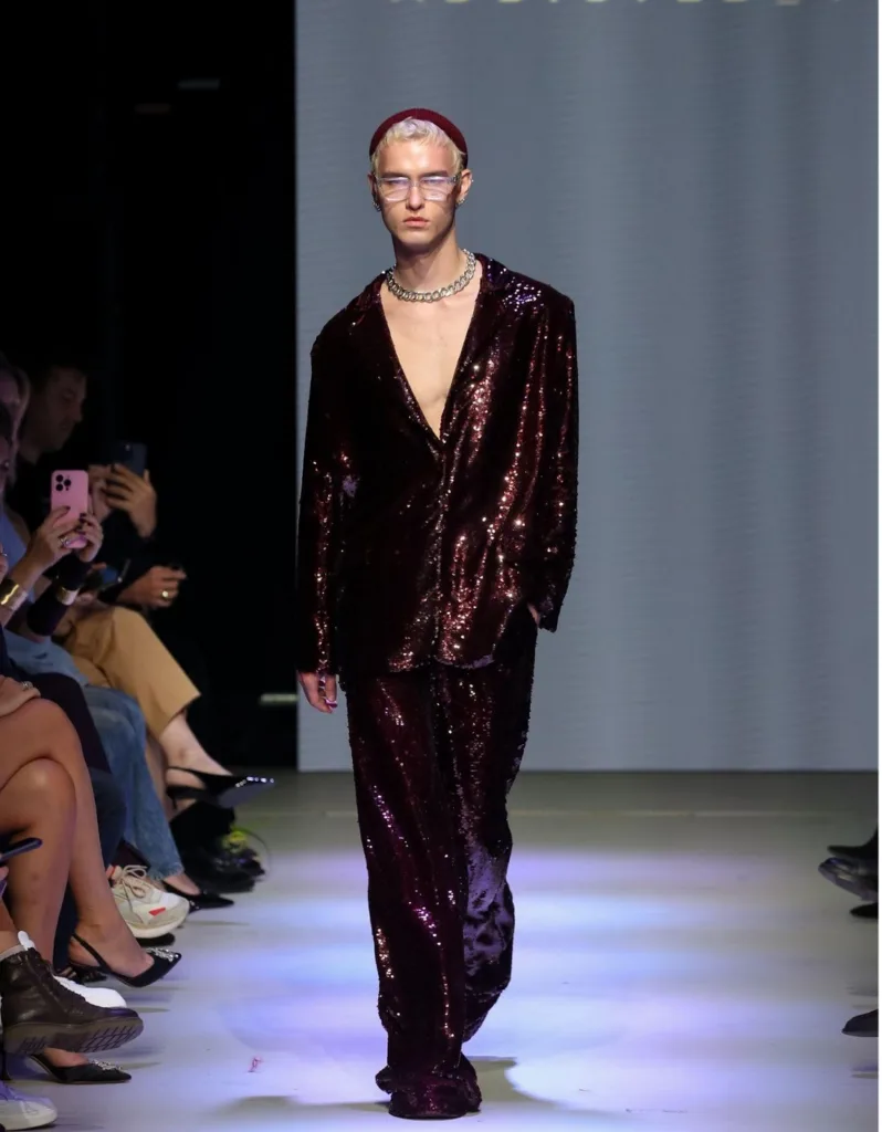 Moscow Fashion Week: Έμπνευση για το Ανδρικό Στυλ Moscow Fashion Week: Έμπνευση για το Ανδρικό Στυλ