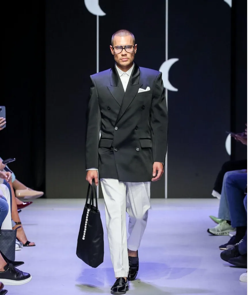 Moscow Fashion Week: Έμπνευση για το Ανδρικό Στυλ Moscow Fashion Week: Έμπνευση για το Ανδρικό Στυλ