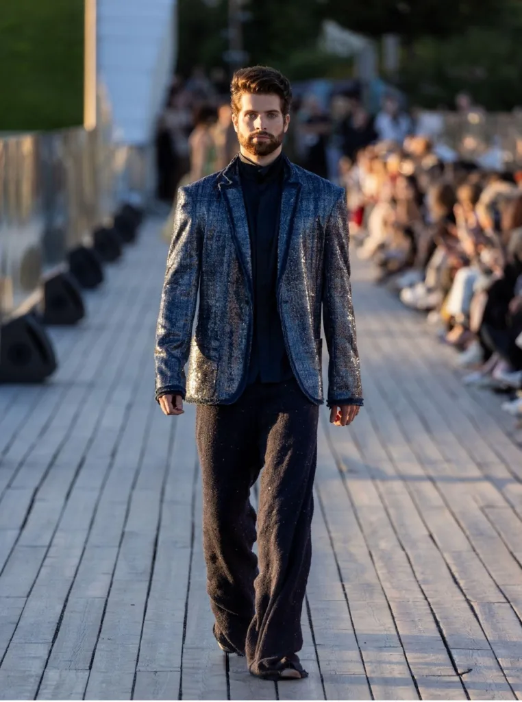 Moscow Fashion Week: Έμπνευση για το Ανδρικό Στυλ Moscow Fashion Week: Έμπνευση για το Ανδρικό Στυλ
