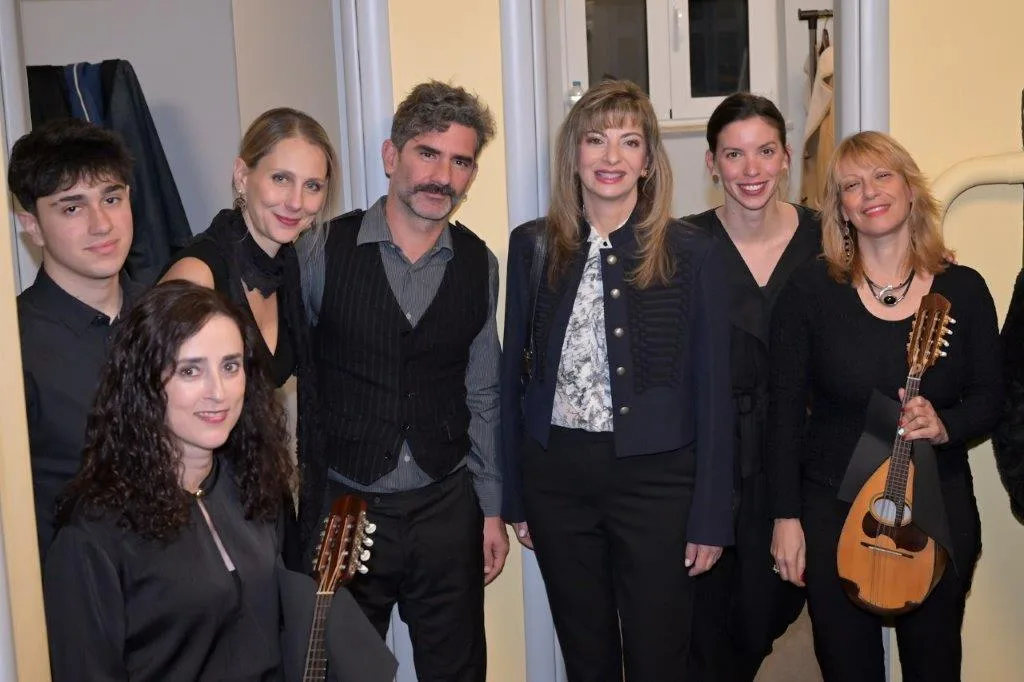 «Ατέλειωτο» χειροκρότημα για την Ορχήστρα Νυκτών Εγχόρδων του Δήμου Πατρέων «Θανάσης Τσιπινάκης»