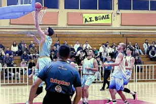 Η Ενωση ήττα στην παράταση από τον Ιόνιο