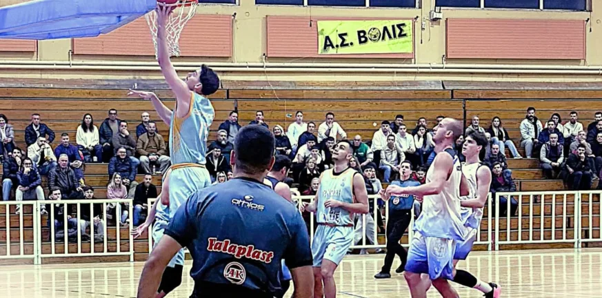 Η Ενωση ήττα στην παράταση από τον Ιόνιο