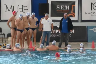 Μεγάλη νίκη για τους Ανδρες της ΝΕΠ με… ροπαλιά επί του Ηρακλή