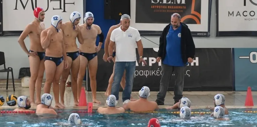 Μεγάλη νίκη για τους Ανδρες της ΝΕΠ με... ροπαλιά επί του Ηρακλή