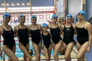 Αστέρια για τη ΝΕΠ στην καλλιτεχνική κολύμβηση