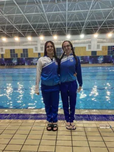 Αστέρια για τη ΝΕΠ στην καλλιτεχνική κολύμβηση