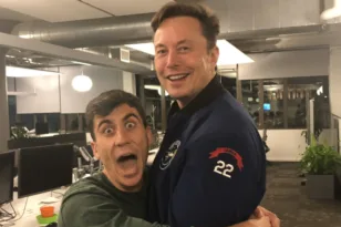 Ο Έλον Μασκ…προτείνει τον Φειδία για πρόεδρο της Ευρωπαϊκής Ένωσης! ΒΙΝΤΕΟ