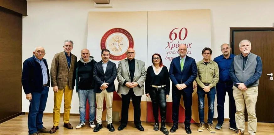 Απολογισμός του 4ου UP Festival του Πανεπιστημίου Πατρών: Κατέκτησε φοιτητές και τοπική κοινωνία