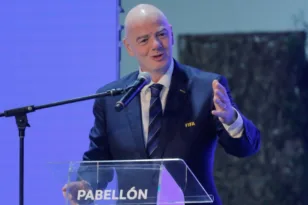 Ο Ινφαντίνο για τα ακριβά εισιτήρια του Παγκοσμίου Κυπέλλου: «Δεχθήκαμε 150 εκ. αιτήματα σε 15 μέρες»