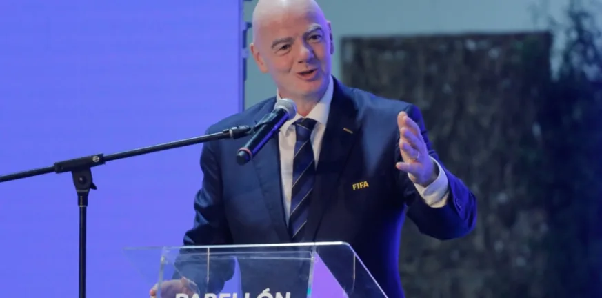 Ο Ινφαντίνο για τα ακριβά εισιτήρια του Παγκοσμίου Κυπέλλου: «Δεχθήκαμε 150 εκ. αιτήματα σε 15 μέρες»