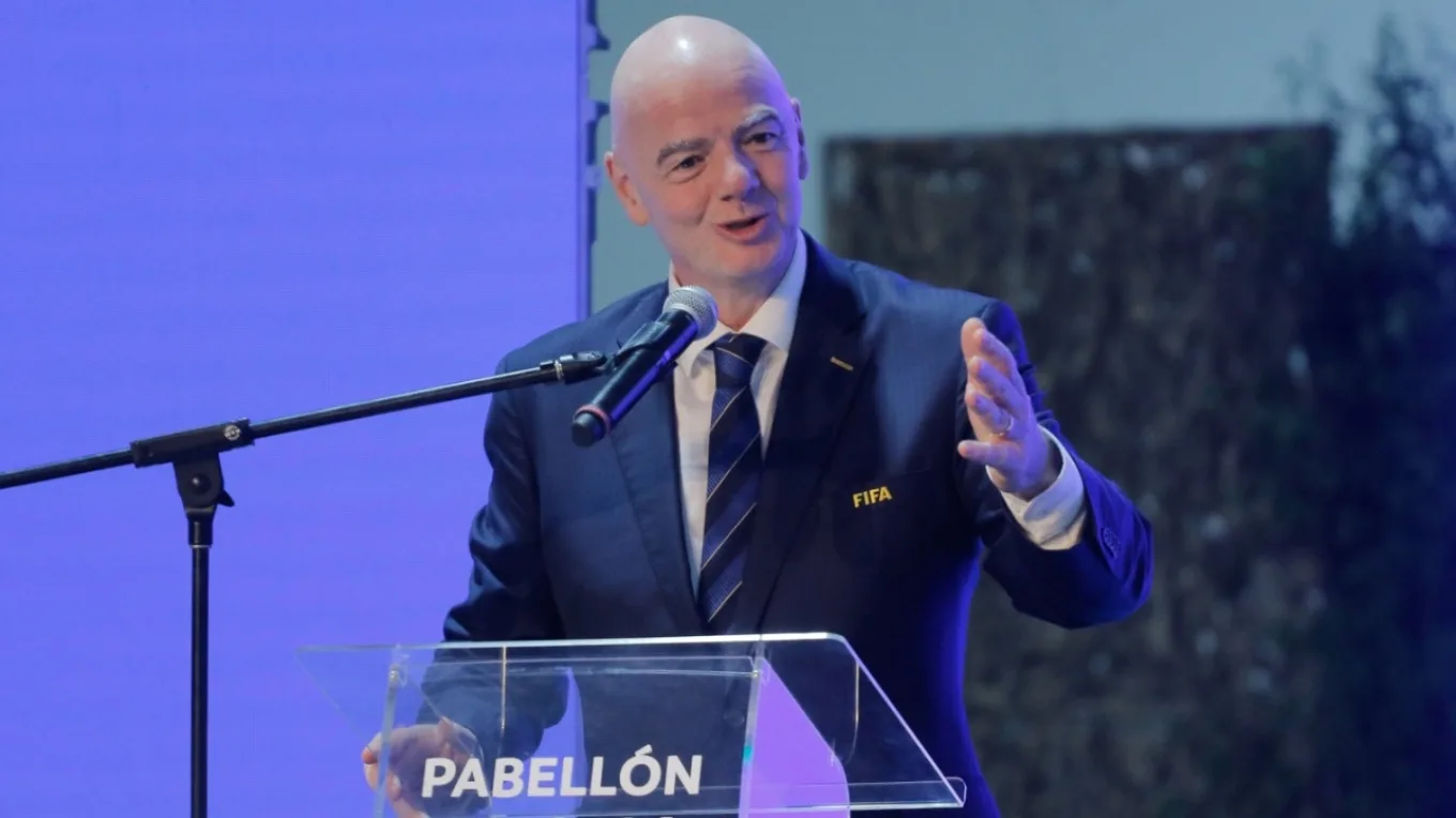 Ο Ινφαντίνο για τα ακριβά εισιτήρια του Παγκοσμίου Κυπέλλου: «Δεχθήκαμε 150 εκ. αιτήματα σε 15 μέρες»