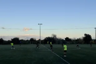 Φιλικό ξεμούδιασμα για τον Παναιγιάλειο