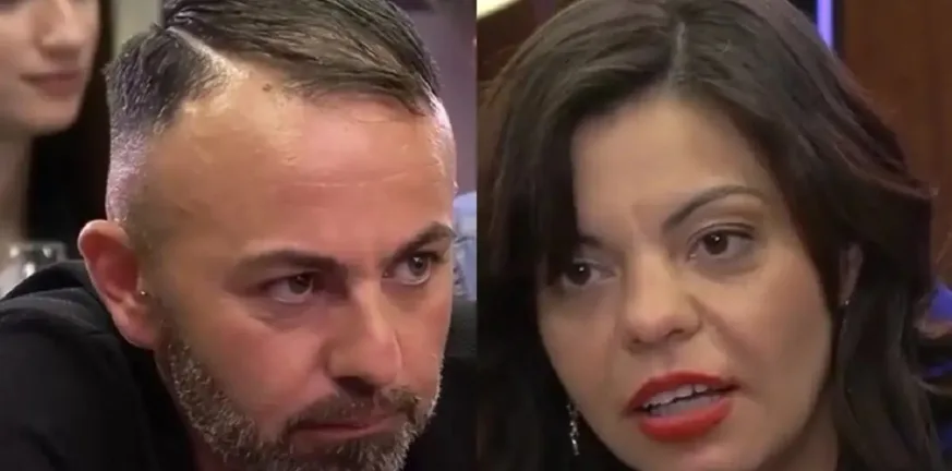 Επεισοδιακό ραντεβού στο «First Dates»: Ο λογαριασμός προκάλεσε έντονη αντιπαράθεση και... αποχώρηση ΒΙΝΤΕΟ