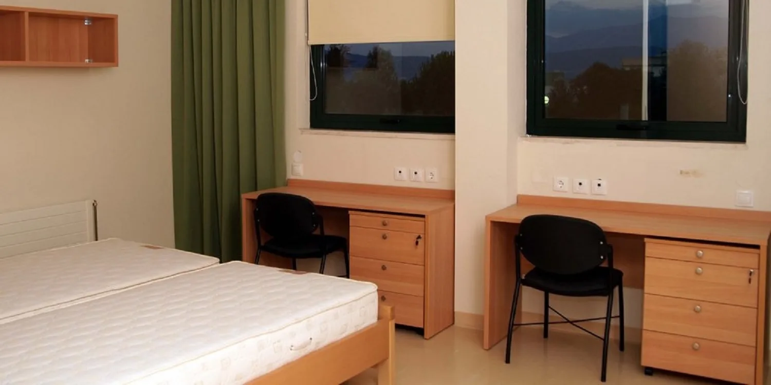 Χρηματοδότηση 4,14 εκατ. ευρώ για φοιτητικές εστίες: Στον σχεδιασμό και η Εστία του Πανεπιστημίου Πάτρας στο Κουκούλι