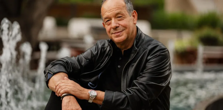 «H Eurovision μου άνοιξε πόρτες στο εξωτερικό. Θα μπορούσαμε να είχαμε πάρει καλύτερη θέση με την Μαρίνα Σάττι», η αποκάλυψη του Φωκά Ευαγγελινού