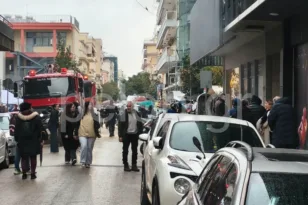 Πάτρα: Φωτιά στο κέντρο – Έγκαιρη επέμβαση της Πυροσβεστικής απέτρεψε τα χειρότερα