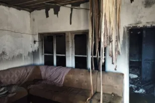 Ροδόπη: Από ξυλόσομπα ξεκίνησε η φωτιά στο σπίτι - Νεκρός ένας 7χρονος