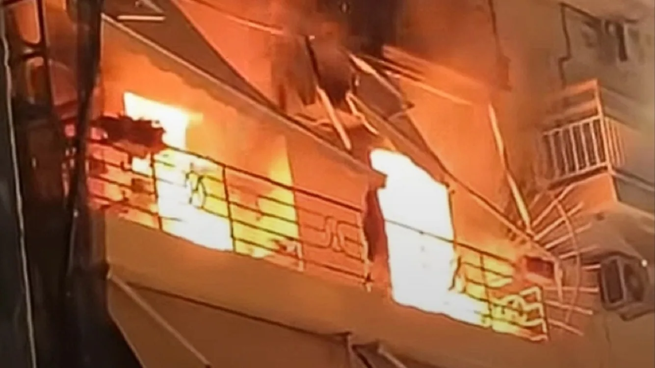 Τραγωδία στην Κάτω Τούμπα: Κατέληξε η 78χρονη μετά τη φωτιά σε πολυκατοικία