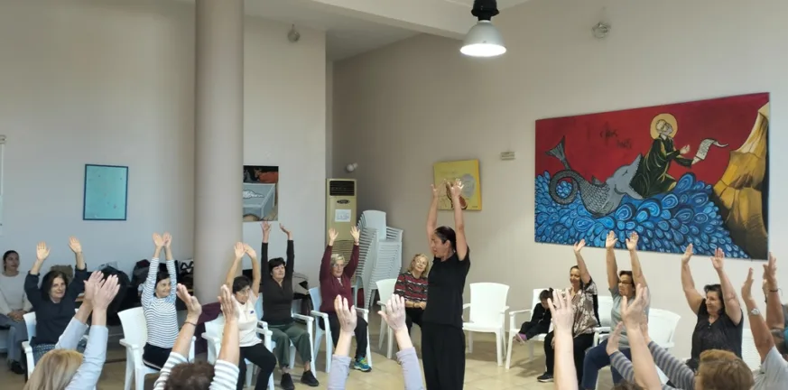 Ανησυχία στα ΚΑΠΗ Πάτρας για τη διακοπή του προγράμματος γυμναστικής – Ανοιχτή επιστολή προς τον Δήμαρχο