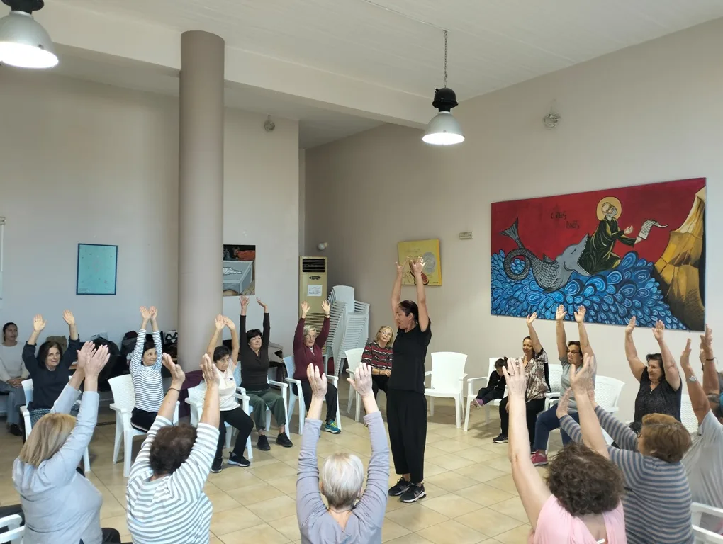 Ανησυχία στα ΚΑΠΗ Πάτρας για τη διακοπή του προγράμματος γυμναστικής – Ανοιχτή επιστολή προς τον Δήμαρχο