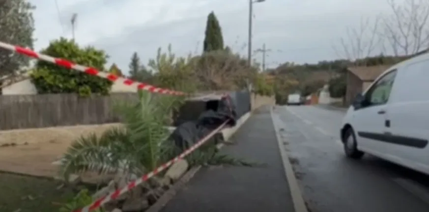 Γαλλία: Τρεις νεαροί έπεσαν με το αυτοκίνητό σε πισίνα και πνίγηκαν