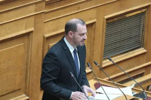 Ο Γιώργος Κώτσηρας για τον προϋπολογισμό του 2026: Φέρνει φορολογική μεταρρύθμιση και στήριξη των νοικοκυριών