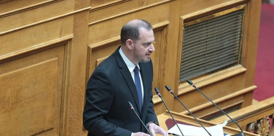 Ο Γιώργος Κώτσηρας για τον προϋπολογισμό του 2026: Φέρνει φορολογική μεταρρύθμιση και στήριξη των νοικοκυριών