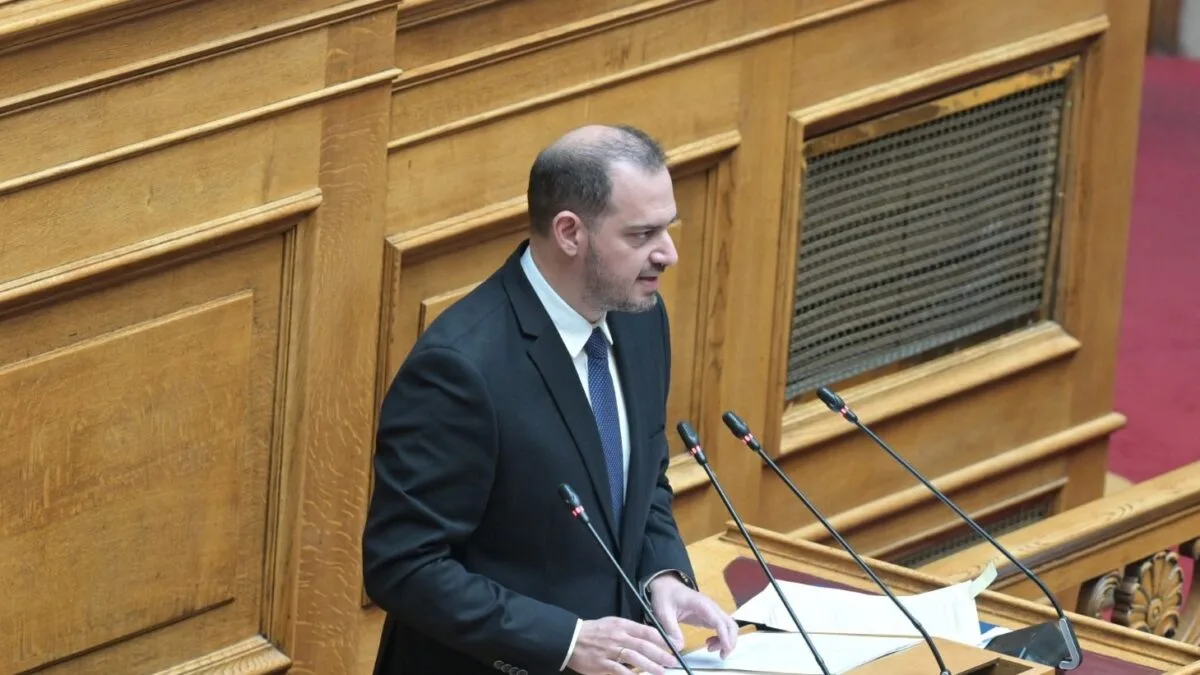 Ο Γιώργος Κώτσηρας για τον προϋπολογισμό του 2026: Φέρνει φορολογική μεταρρύθμιση και στήριξη των νοικοκυριών Ο Γιώργος Κώτσηρας για τον προϋπολογισμό του 2026: Φέρνει φορολογική μεταρρύθμιση και στήριξη των νοικοκυριών