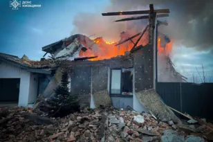 Ουκρανία: Ρωσική επίθεση με πέντε νεκρούς, ανάμεσα τους ένα παιδί