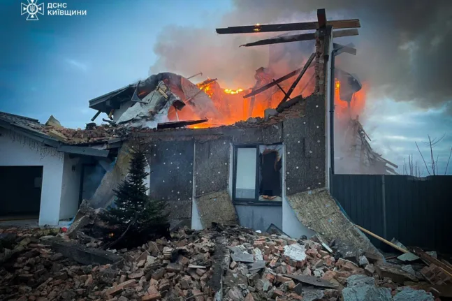 Ουκρανία: Ρωσική επίθεση με πέντε νεκρούς, ανάμεσα τους ένα παιδί