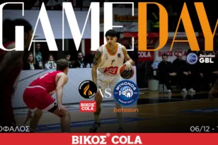 Ο Προμηθέας με τον ΑΟ Μυκόνου στο ντεμπούτο του Σεγκούρα