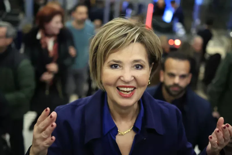 Παρουσίαση της «Ιθάκης» του Αλέξη Τσίπρα: Ποιοι δίνουν το παρών στο Παλλάς ΦΩΤΟ