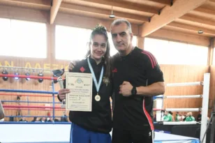 Πρωταθλήτρια Ελλάδας η Αντ. Γιαννακόπουλου της Παναχαϊκής