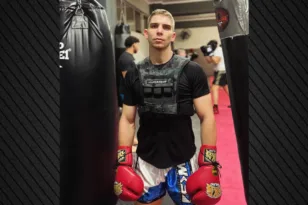 Ποιος είναι ο kickboxer Γιάννης Τσουκαλάς που δέχθηκε άγρια επίθεση μετά από νίκη