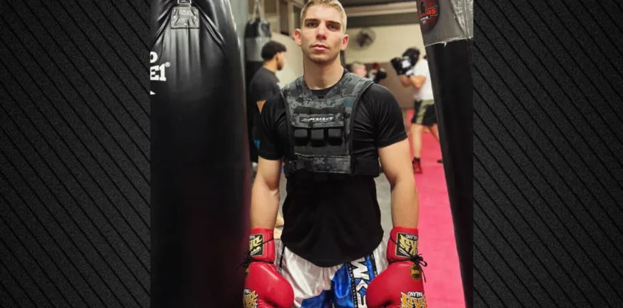 Ποιος είναι ο kickboxer Γιάννης Τσουκαλάς που δέχθηκε άγρια επίθεση μετά από νίκη